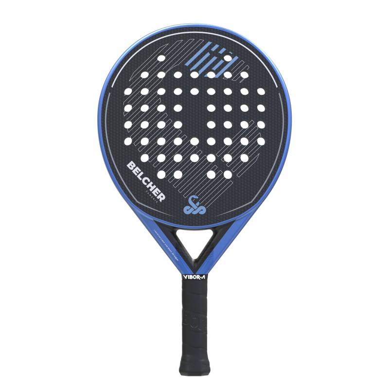 PADEL RACKET VIBOR-A BELCHER CLASSIC FIBER