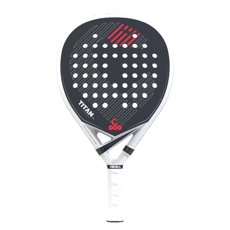 PADEL RACKET VIBOR-A TITAN JUNIOR CLASSIC FIBER