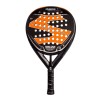 PALA PÁDEL SOFTEE RAZE EVOLUTION ORANGE CARBONO