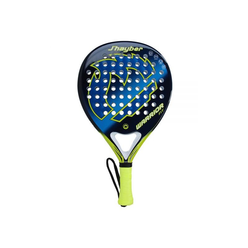 PADEL RACKET JHAYBER WARRIOR FIT