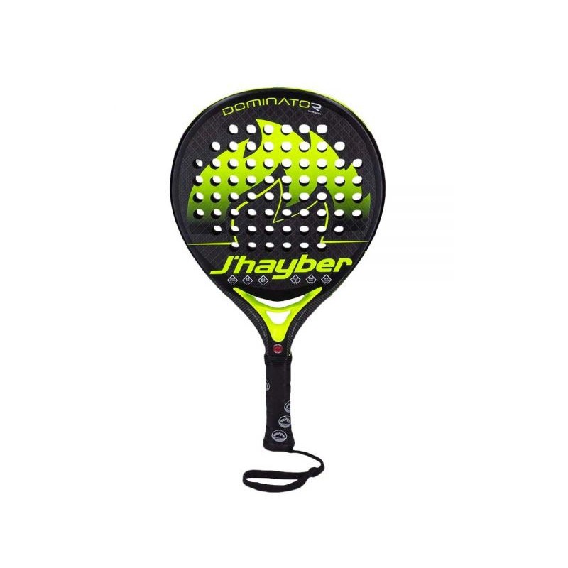 PADEL RACKET JHAYBER DOMINATOR D3K