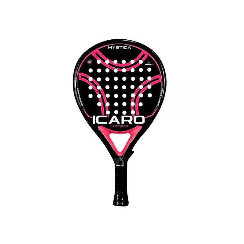 PADEL RACKET MYSTICA ICARO PINK