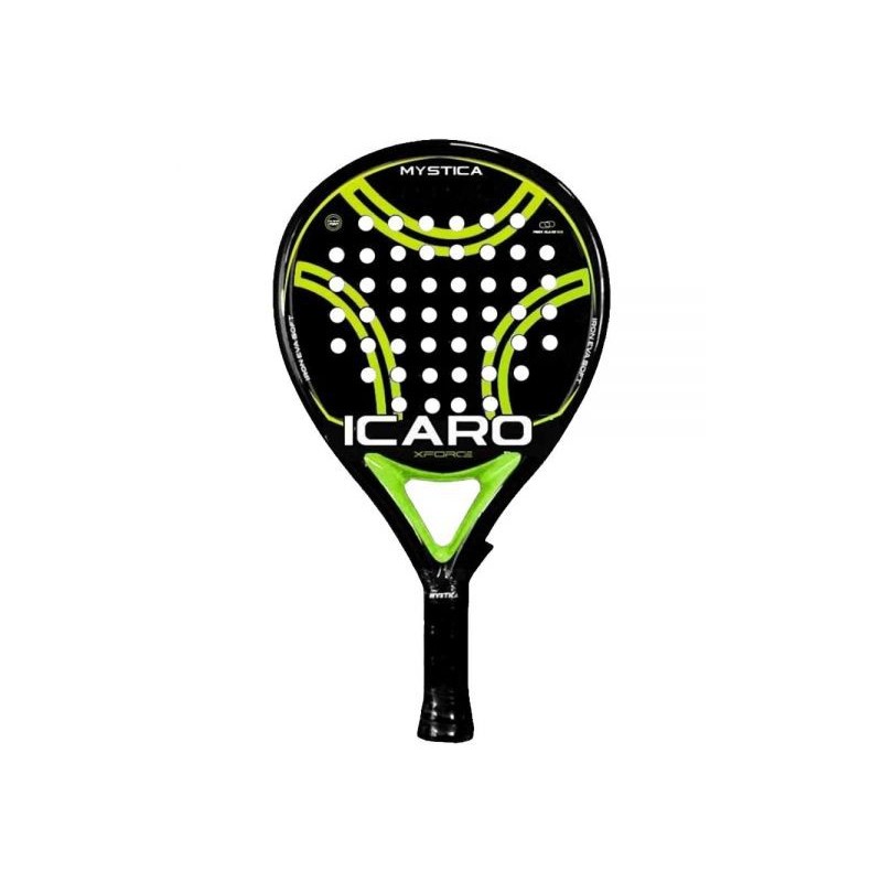 PADEL RACKET MYSTICA ICARO YELLOW