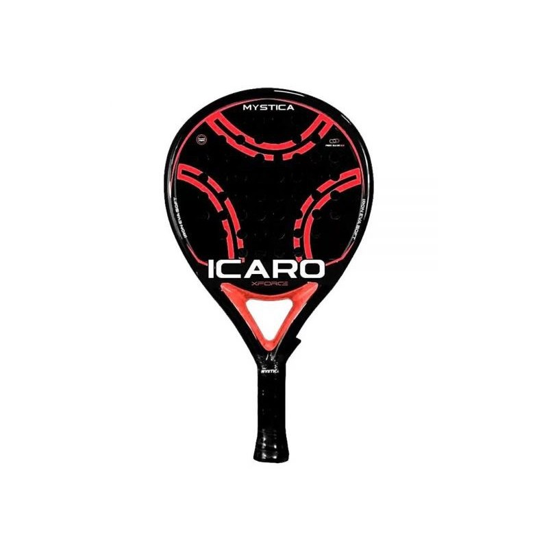 PADEL RACKET MYSTICA ICARO RED