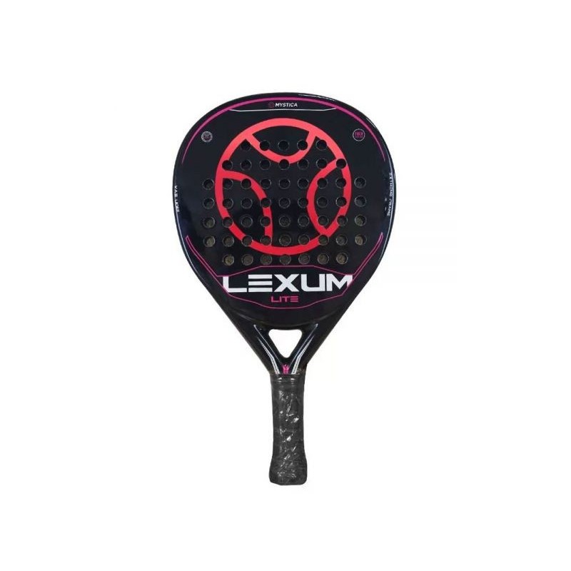 PADEL RACKET MYSTICA LEXUM LITE PINK