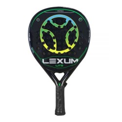 PADEL RACKET MYSTICA LEXUM LITE GREEN