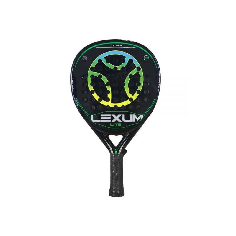 PADEL RACKET MYSTICA LEXUM LITE GREEN