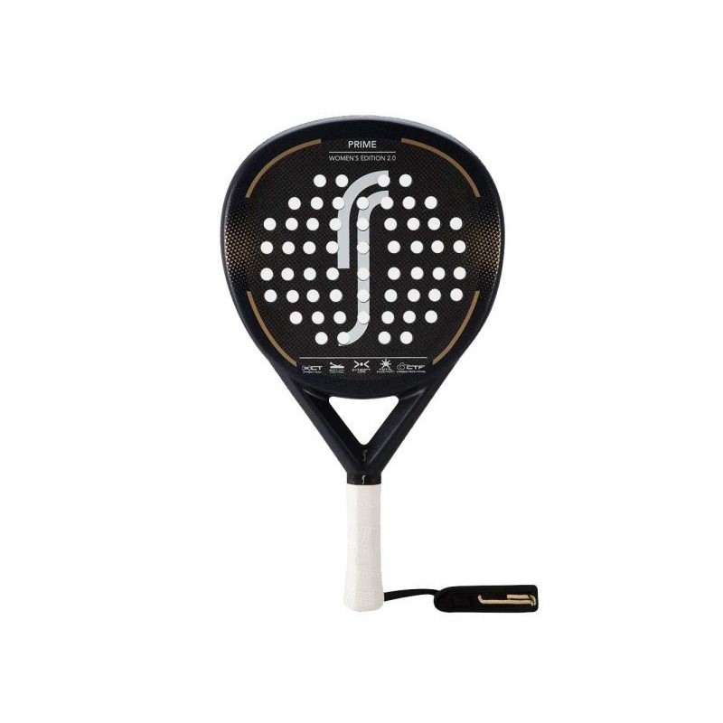 PADEL RACKET RS PADEL PRIME EDITION 2.0 DARK BLUE WOMEN