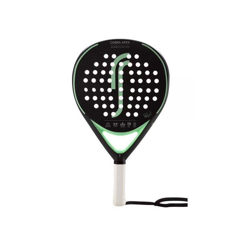 PADEL RACKET RS PADEL COBRA APEX EDITION MINT WOMAN