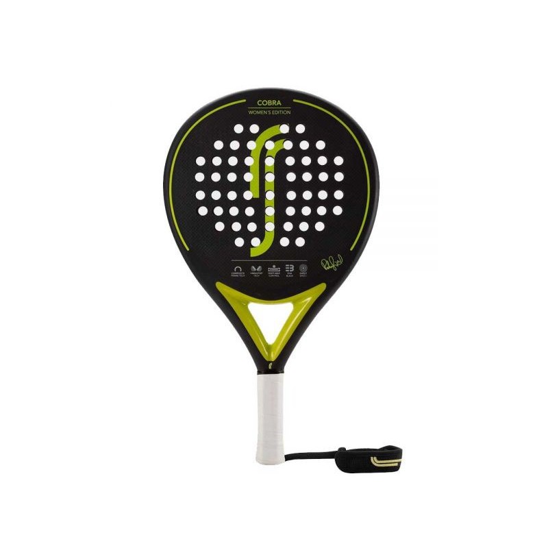 PADEL RACKET RS PADEL COBRA EDITION WOMAN