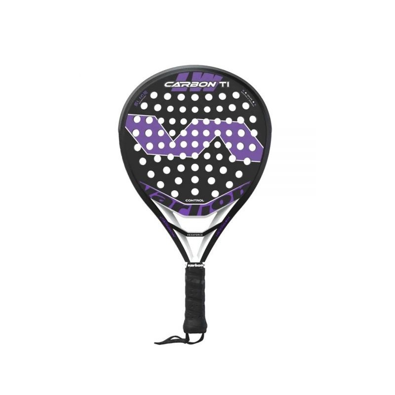 PADEL RACKET VARLION LW CARBON TI