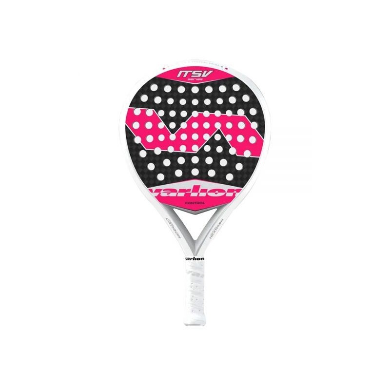 PADEL RACKET VARLION LW HEXAGON 8.8 MUJER