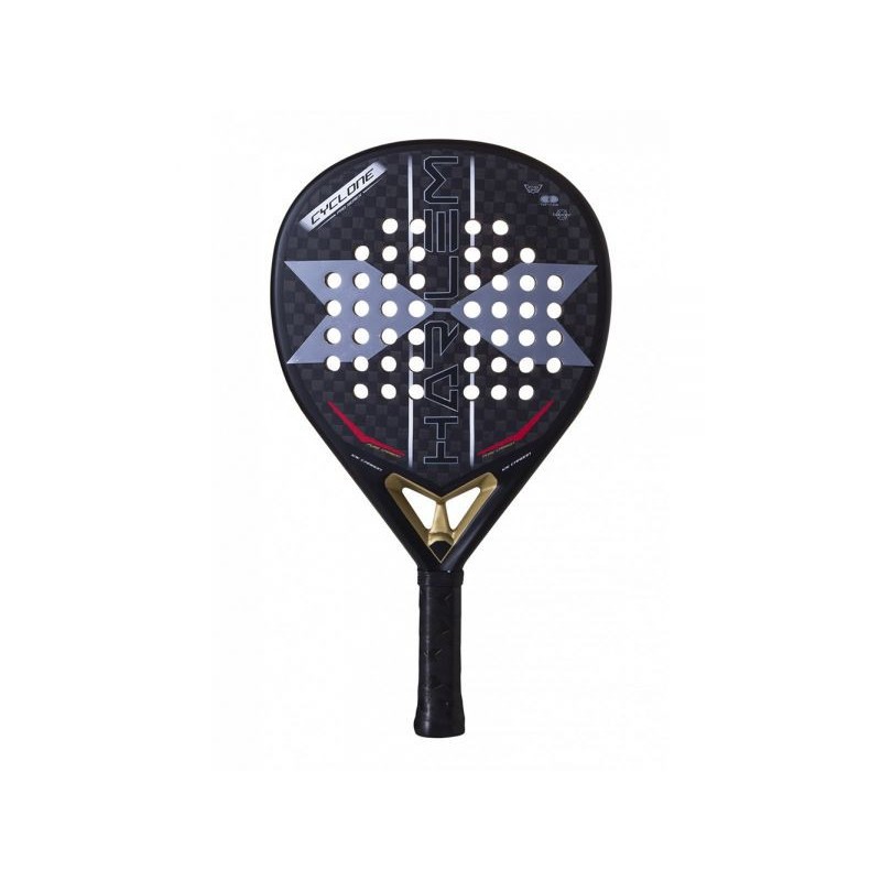 PADEL RACKET HARLEM CYCLONE 12K HP-198