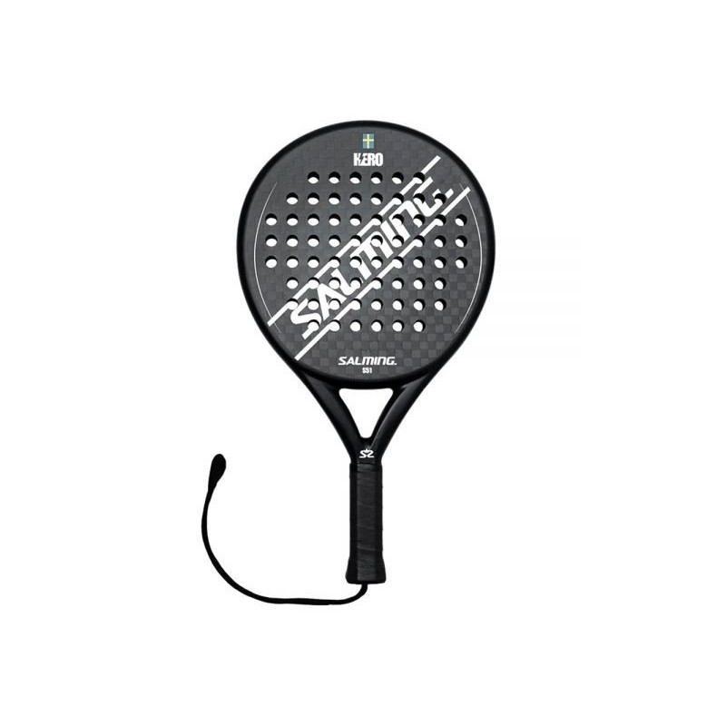 PADEL RACKET SALMING HERO S51 12K