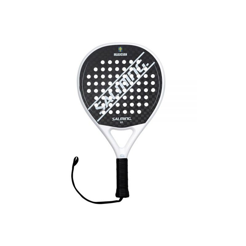 PADEL RACKET SALMING MAGICIAN S17 LTD