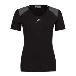 HEAD CLUB 22 TECH WOMEN'S T -SHIRT