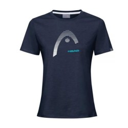 HEAD CLUB LARA WOMEN'S T -SHIRT