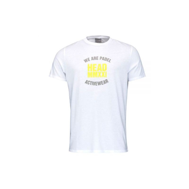 CAMISETA HEAD SKIP