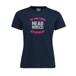 CAMISETA HEAD SKIP MUJER