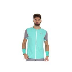 CAMISETA LOTTO TOP IV TEE RAYA