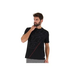 CAMISETA MANGA CORTA LOTTO LOGO VIII