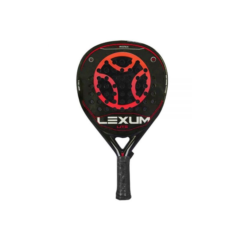 PADEL RACKET MYSTICA LEXUM LITE RED