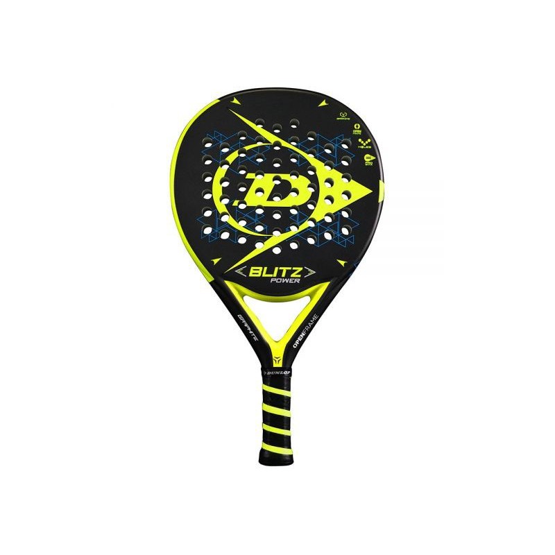 PADEL RACKET DUNLOP BLITZ POWER