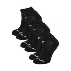 PACK 3 CALCETINES BABOLAT INVISIBLE JR 5JA1461