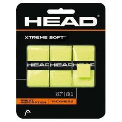 Ovregrip head xtremesoft  yellow