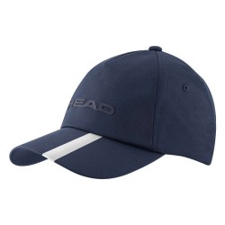 Performance cap navy