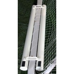 CONTRAPESO PORTERIAS FÚTBOL 7 Y FÚTBOL 11 -UNIDAD- BASE SECCIÓN 120X100 MM