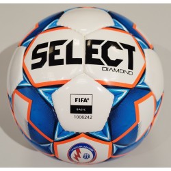 BALÓN FÚTBOL SELECT DIAMOND RM 012/030