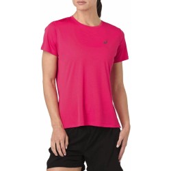 CAMISETA ASICS SILVER SS MUJER 2012A029 700