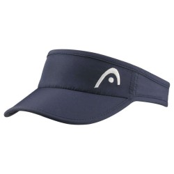 Pro player womens visor navy