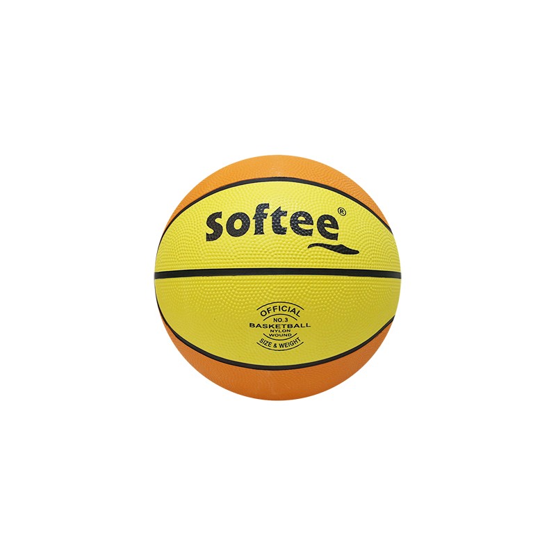 BASKETBALL BALL SOFTEE 'NYLON'