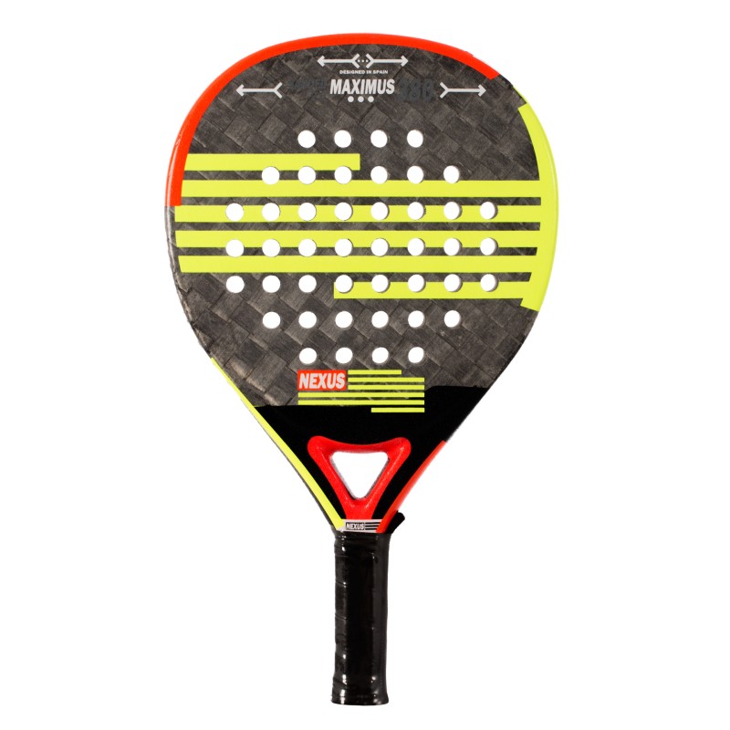 PADEL RACKET NEXUS MAXIMUS SANDED 2.0