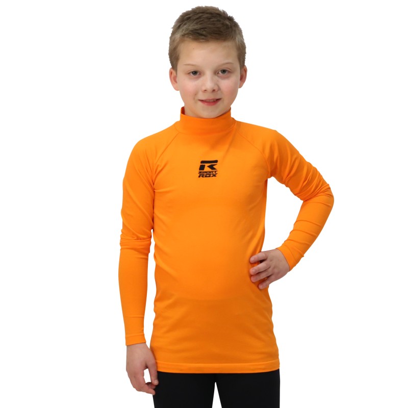 THERMAL T-SHIRT ROX R-GOLD KID