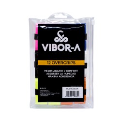 BOLSA DE OVERGRIPS VIBOR-A LISO