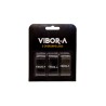 BLISTER 3 SMOTH OVERGRIPS PRO VIBOR-A