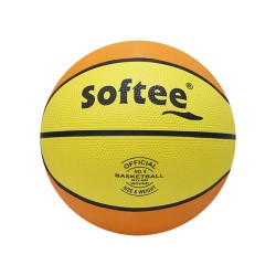 BASKETBALL BALL SOFTEE 'NYLON'