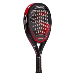 PADEL RACKET SOFTEE PRO MASTER EVOLUTION RED