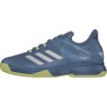 Zapatilla adizero club k ftwwht/ftwwht/ftwwht