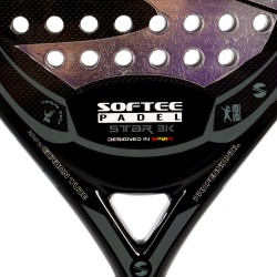 PADEL RACKET SOFTEE WINNER STAR PRO