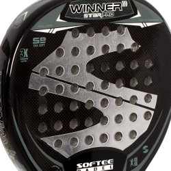 PADEL RACKET SOFTEE WINNER STAR PRO