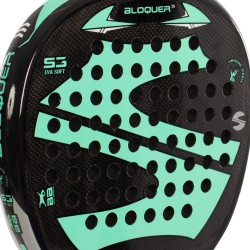 PADEL RACKET SOFTEE BLOQUER