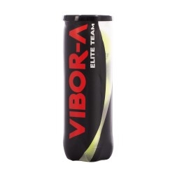 TUBE 3 VIBOR-A ELITE TEAM PADEL BALLS