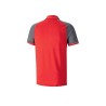 Shadow tee mars red/castlerock