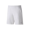 Flex short 8" white