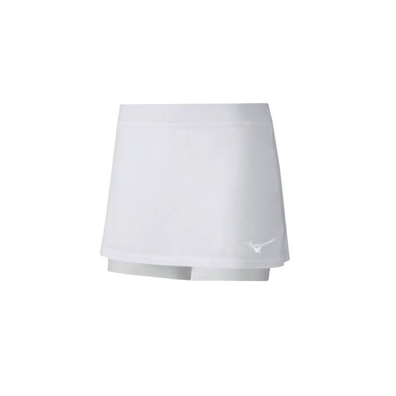 Flex skort wos white