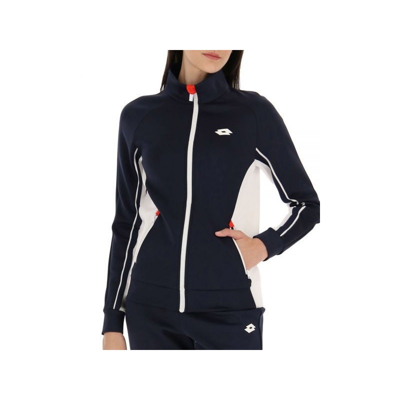 CHAQUETA LOTTO SQUADRA II MUJER